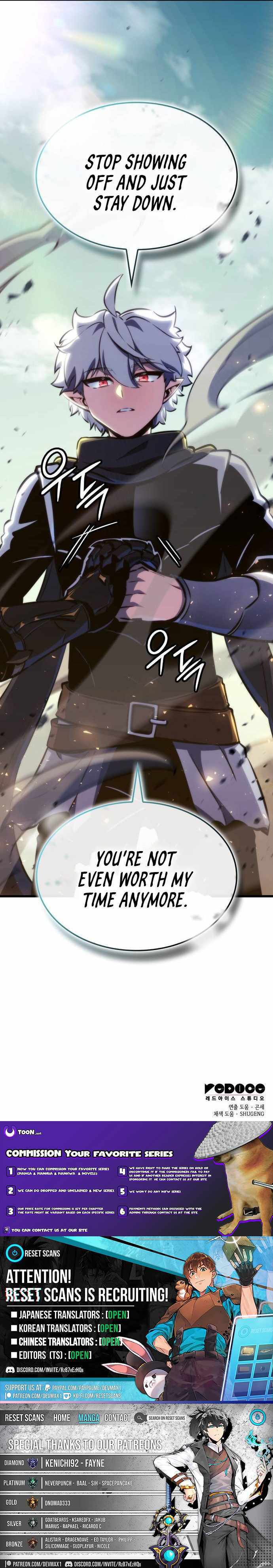 Breakers Chapter 74 page 13 - 