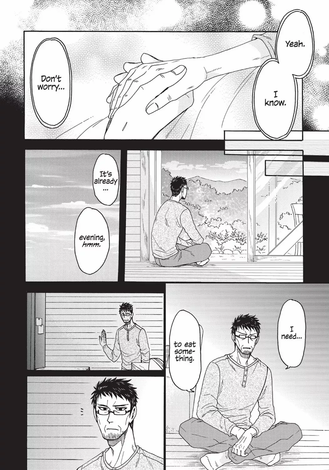 Breakfast with My Two-Tailed Cat Chapter 1 page 12 - 