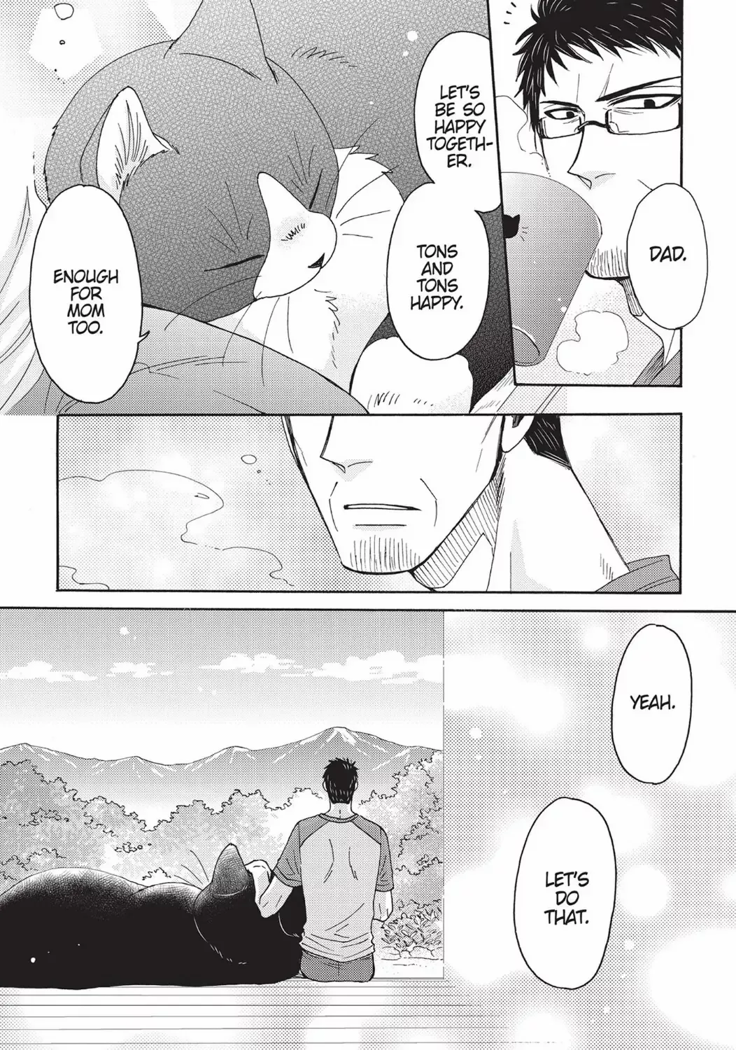 Breakfast with My Two-Tailed Cat Chapter 1 page 19 - 