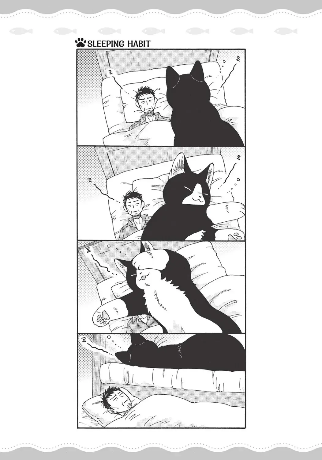 Breakfast with My Two-Tailed Cat Chapter 1 page 20 - 