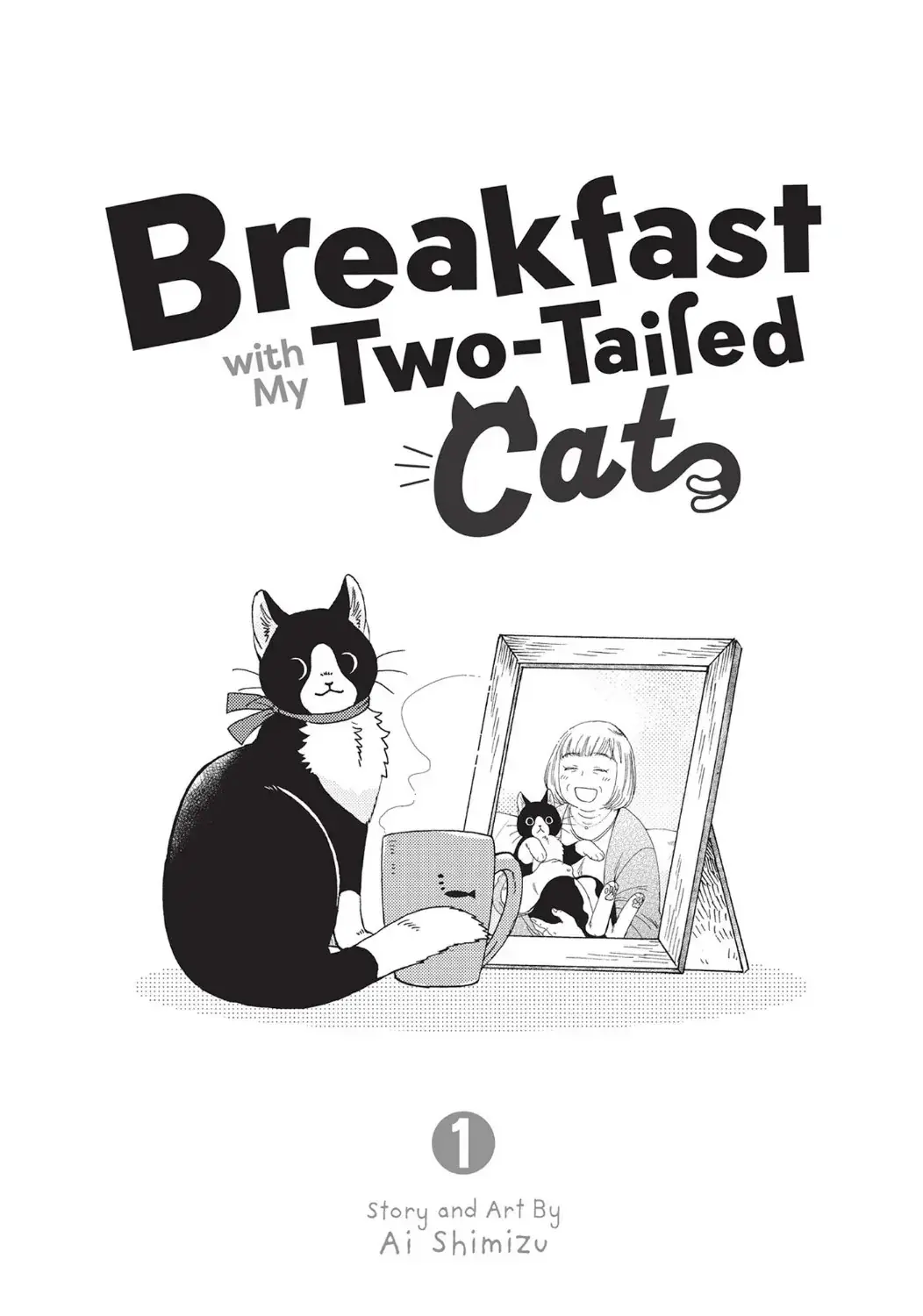Breakfast with My Two-Tailed Cat Chapter 1 page 3 - 