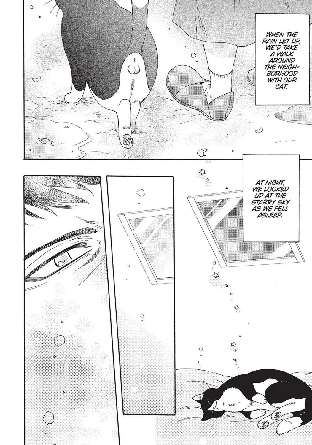 Breakfast with My Two-Tailed Cat Chapter 1 page 6 - 