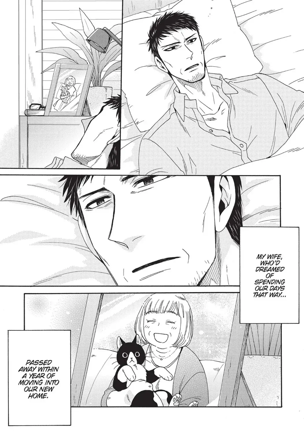 Breakfast with My Two-Tailed Cat Chapter 1 page 7 - 