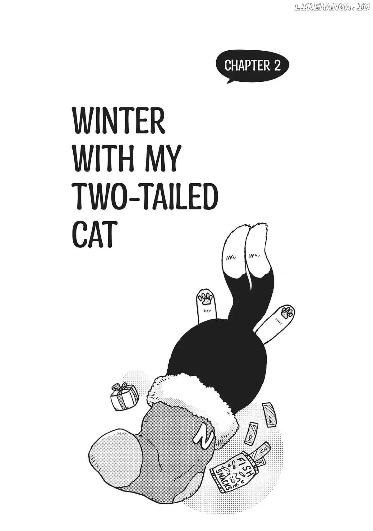 Breakfast with My Two-Tailed Cat Chapter 10 page 1 - 