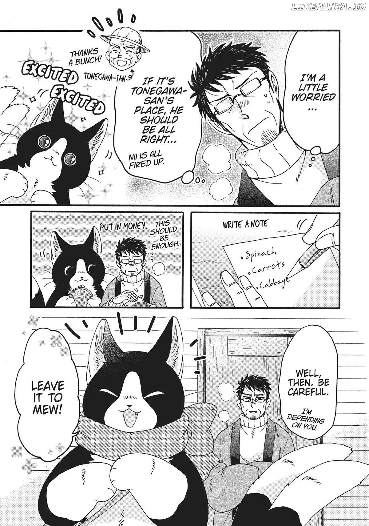 Breakfast with My Two-Tailed Cat Chapter 10 page 11 - 