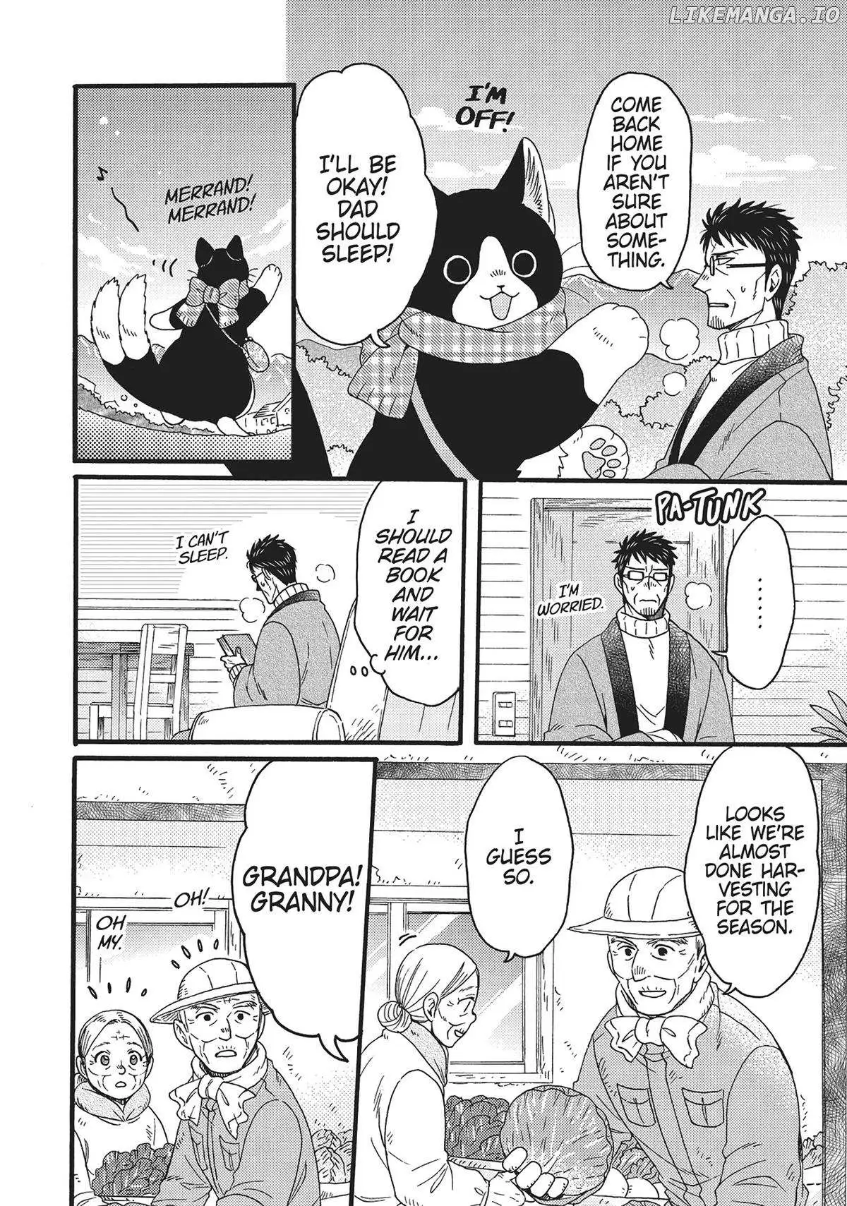 Breakfast with My Two-Tailed Cat Chapter 10 page 12 - 