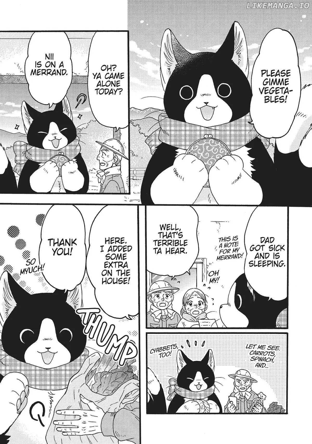 Breakfast with My Two-Tailed Cat Chapter 10 page 13 - 