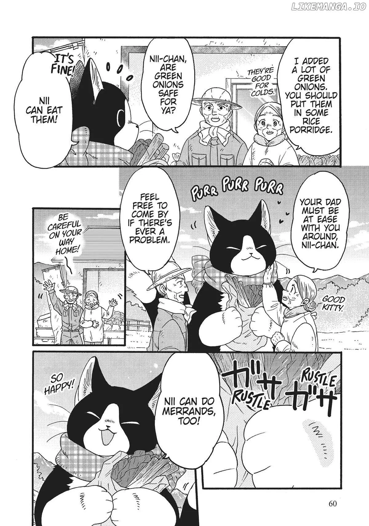 Breakfast with My Two-Tailed Cat Chapter 10 page 14 - 