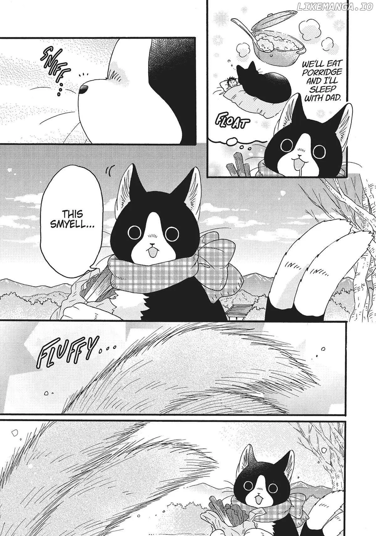 Breakfast with My Two-Tailed Cat Chapter 10 page 15 - 
