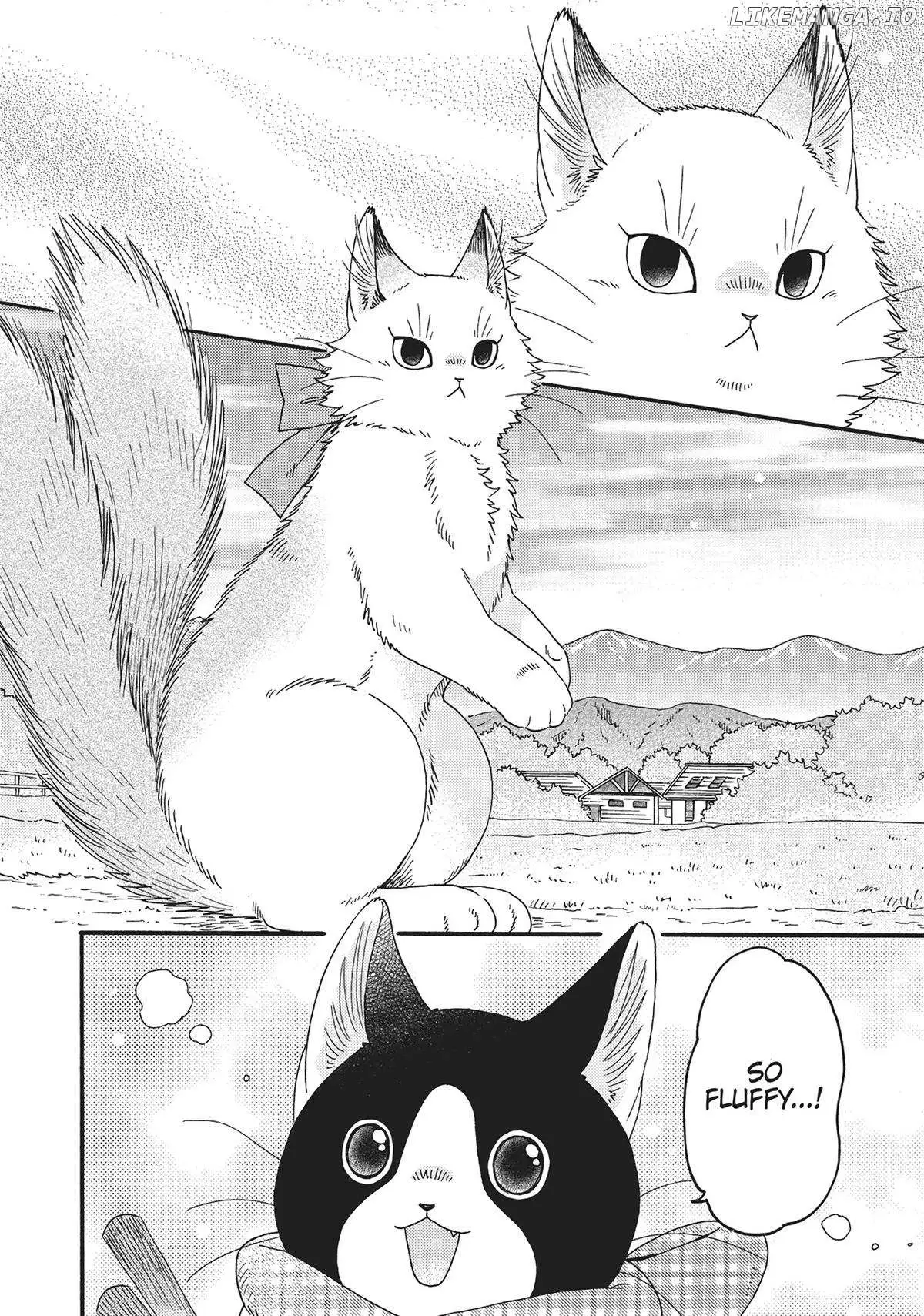 Breakfast with My Two-Tailed Cat Chapter 10 page 16 - 