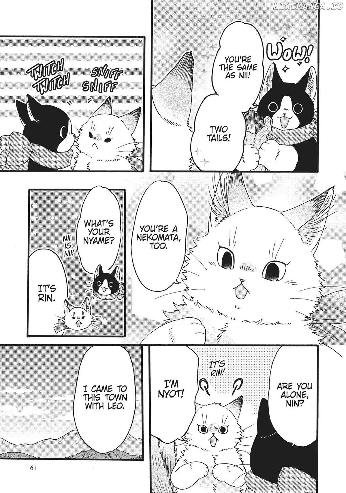 Breakfast with My Two-Tailed Cat Chapter 10 page 17 - 