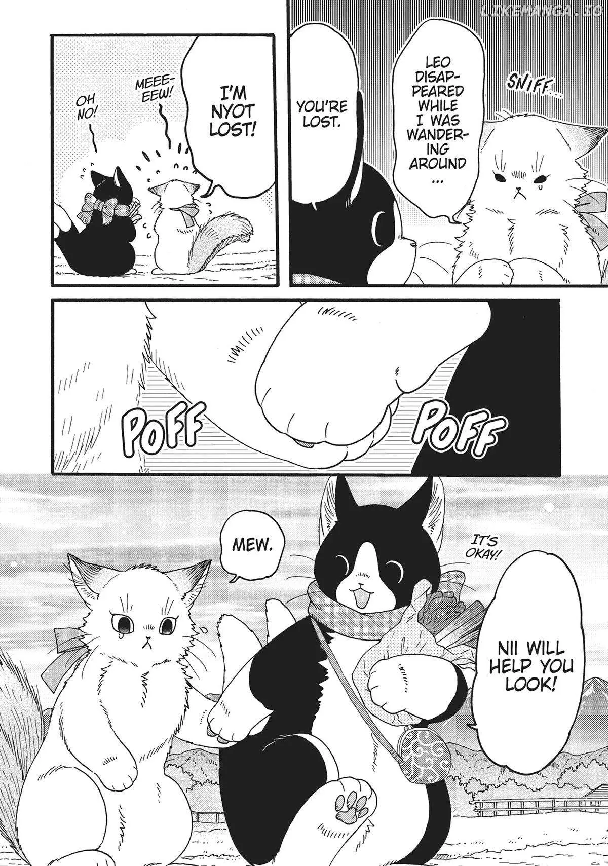 Breakfast with My Two-Tailed Cat Chapter 10 page 18 - 