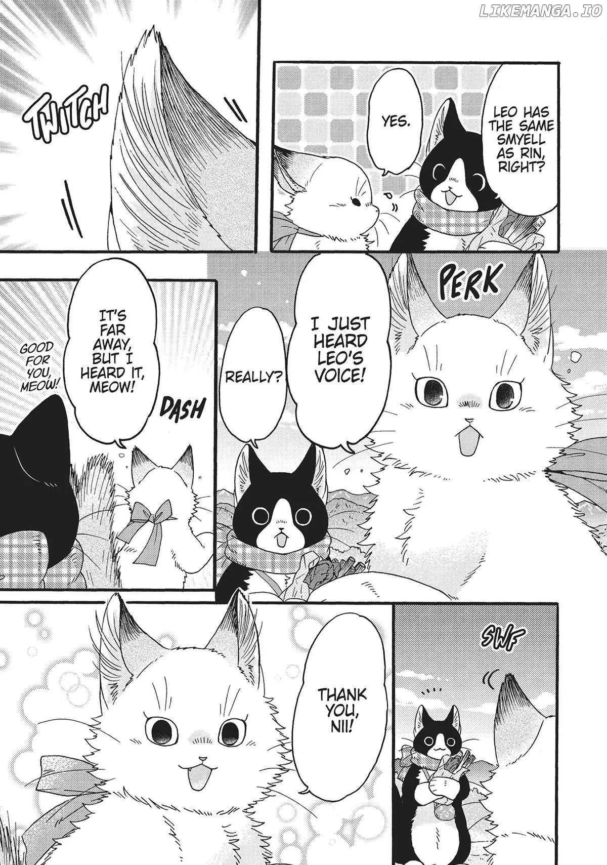 Breakfast with My Two-Tailed Cat Chapter 10 page 19 - 