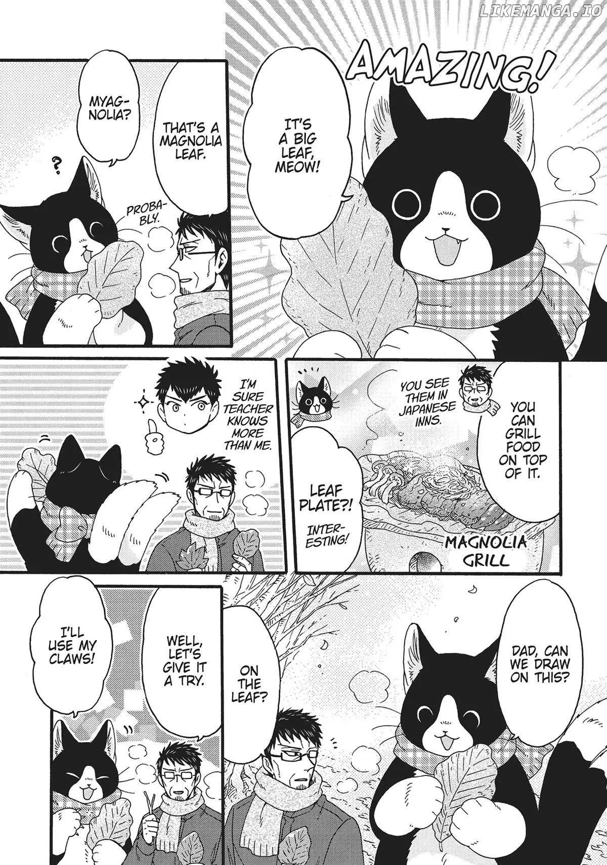Breakfast with My Two-Tailed Cat Chapter 10 page 3 - 
