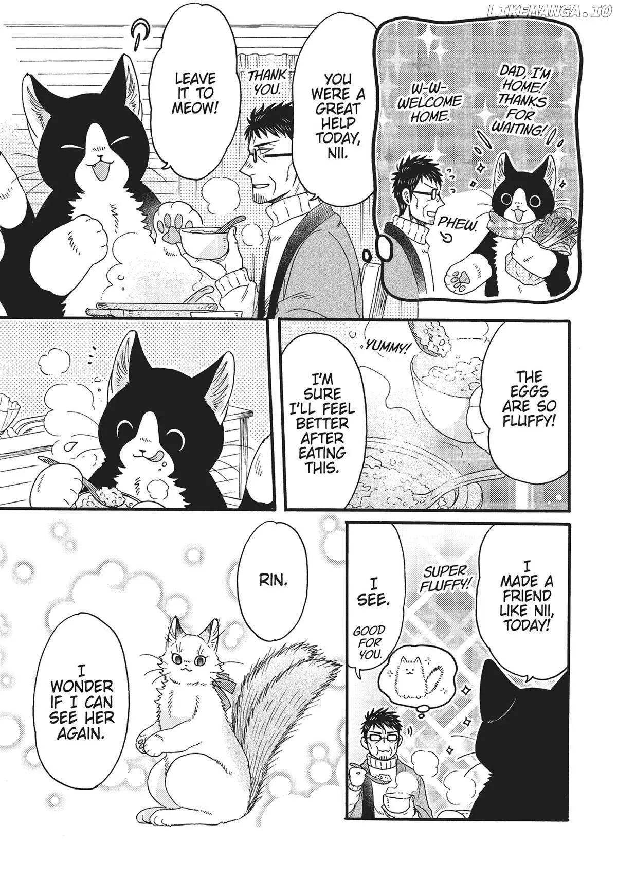 Breakfast with My Two-Tailed Cat Chapter 10 page 21 - 