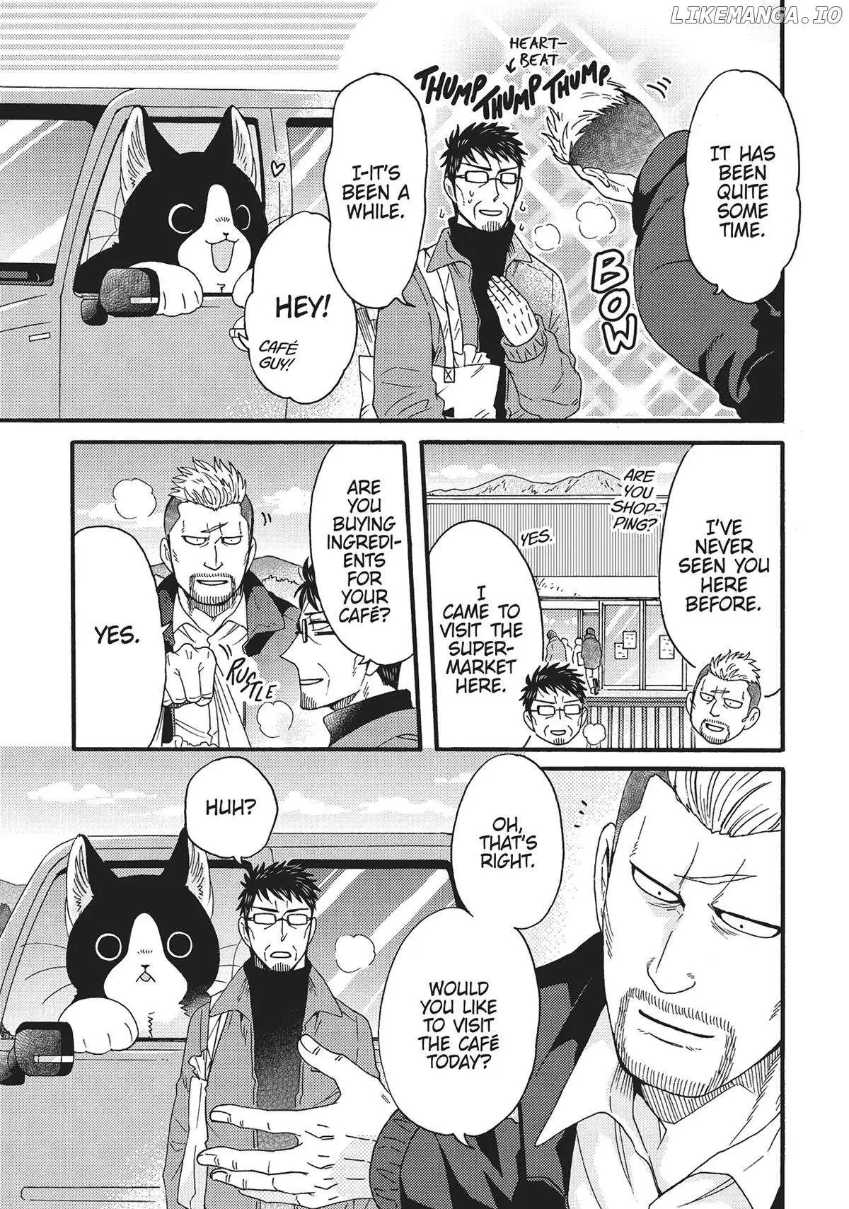 Breakfast with My Two-Tailed Cat Chapter 10 page 23 - 