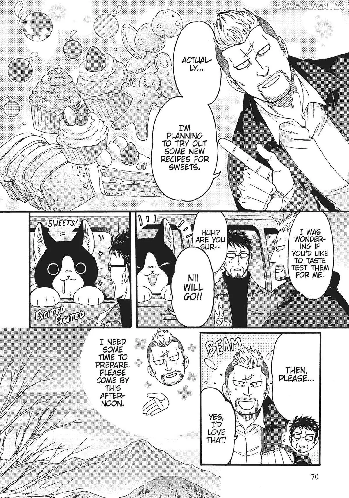 Breakfast with My Two-Tailed Cat Chapter 10 page 24 - 
