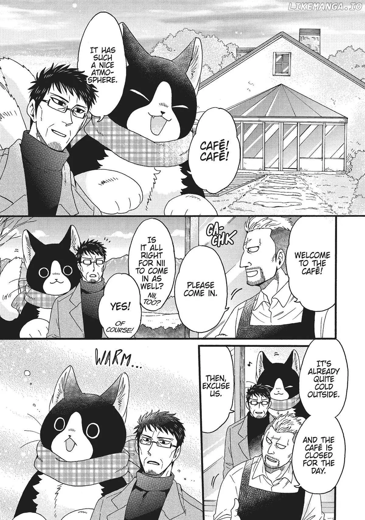Breakfast with My Two-Tailed Cat Chapter 10 page 25 - 