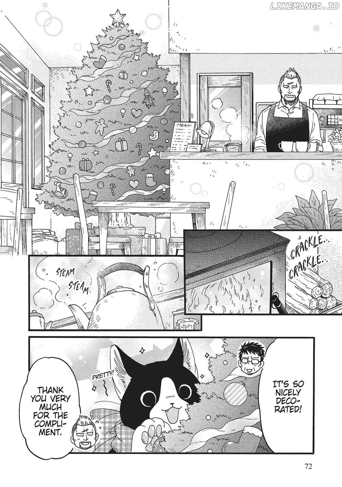 Breakfast with My Two-Tailed Cat Chapter 10 page 26 - 