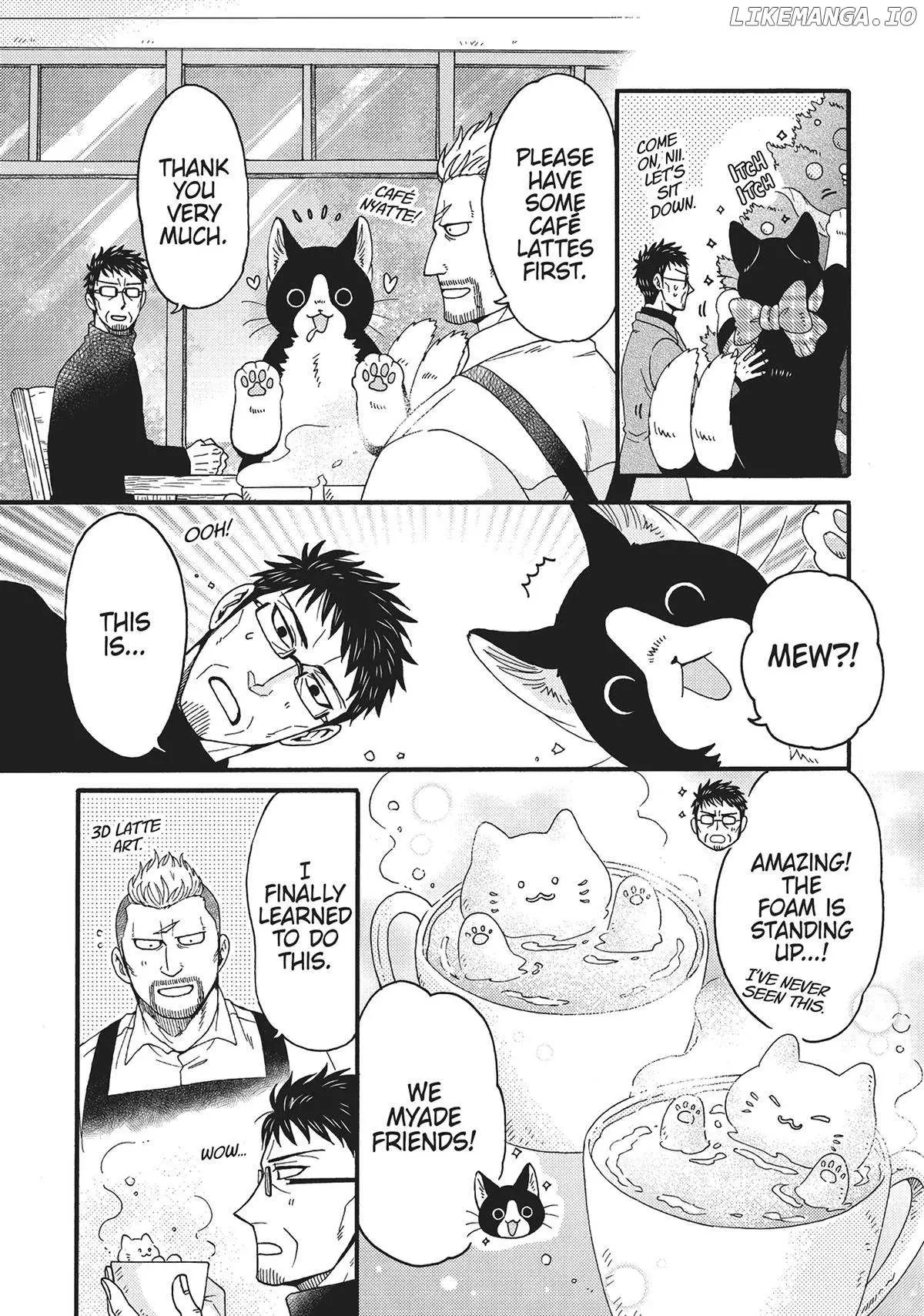 Breakfast with My Two-Tailed Cat Chapter 10 page 27 - 