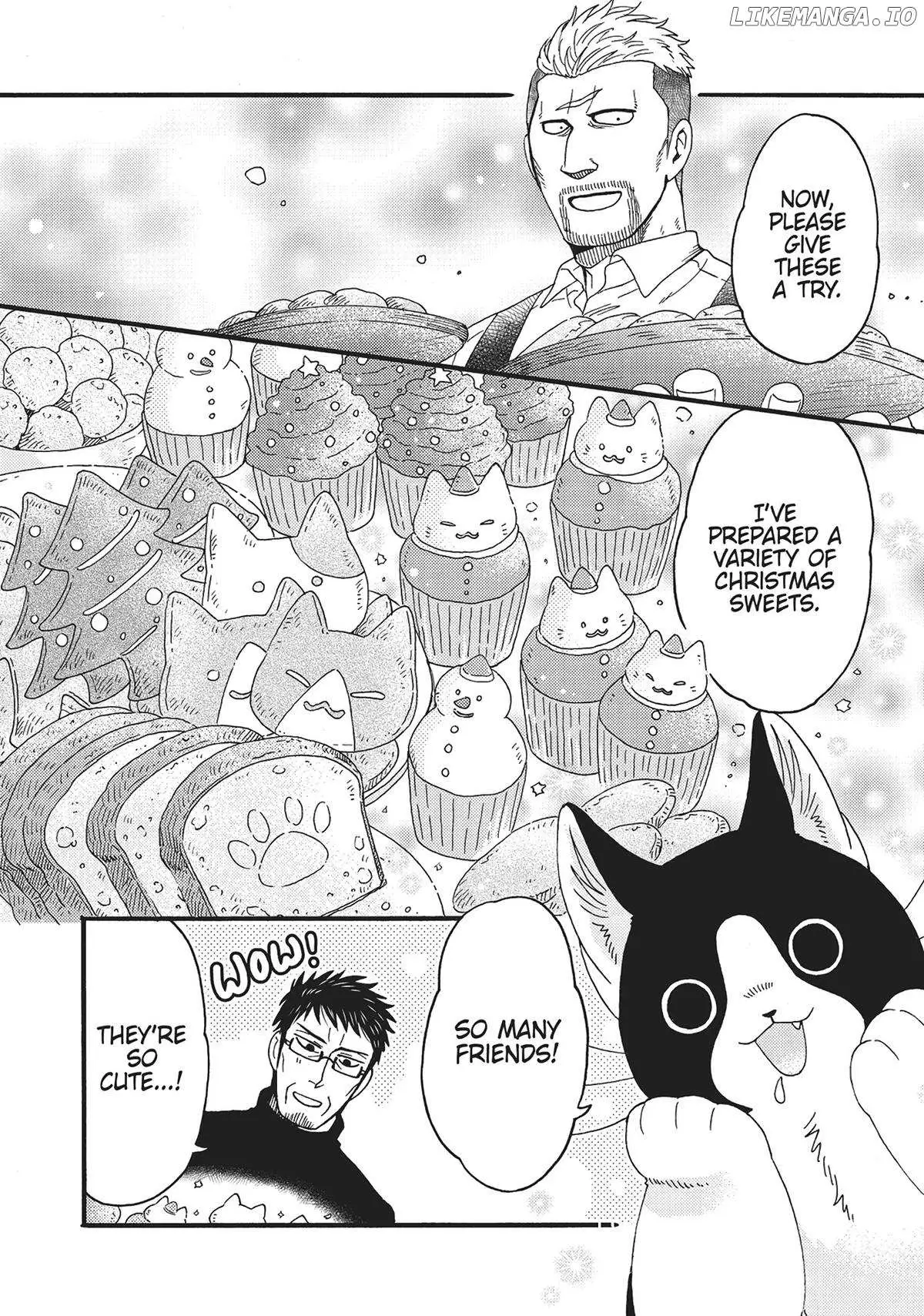 Breakfast with My Two-Tailed Cat Chapter 10 page 28 - 