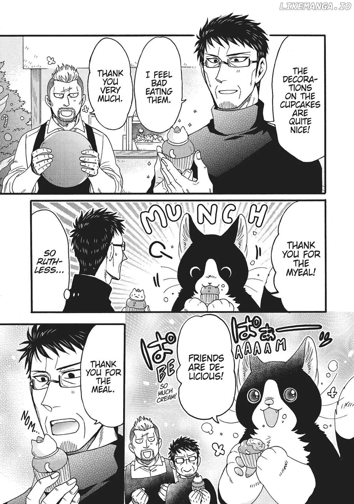 Breakfast with My Two-Tailed Cat Chapter 10 page 29 - 