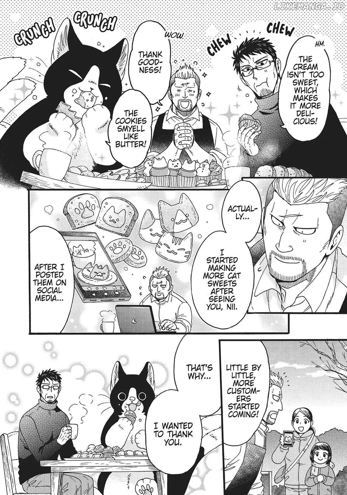 Breakfast with My Two-Tailed Cat Chapter 10 page 30 - 