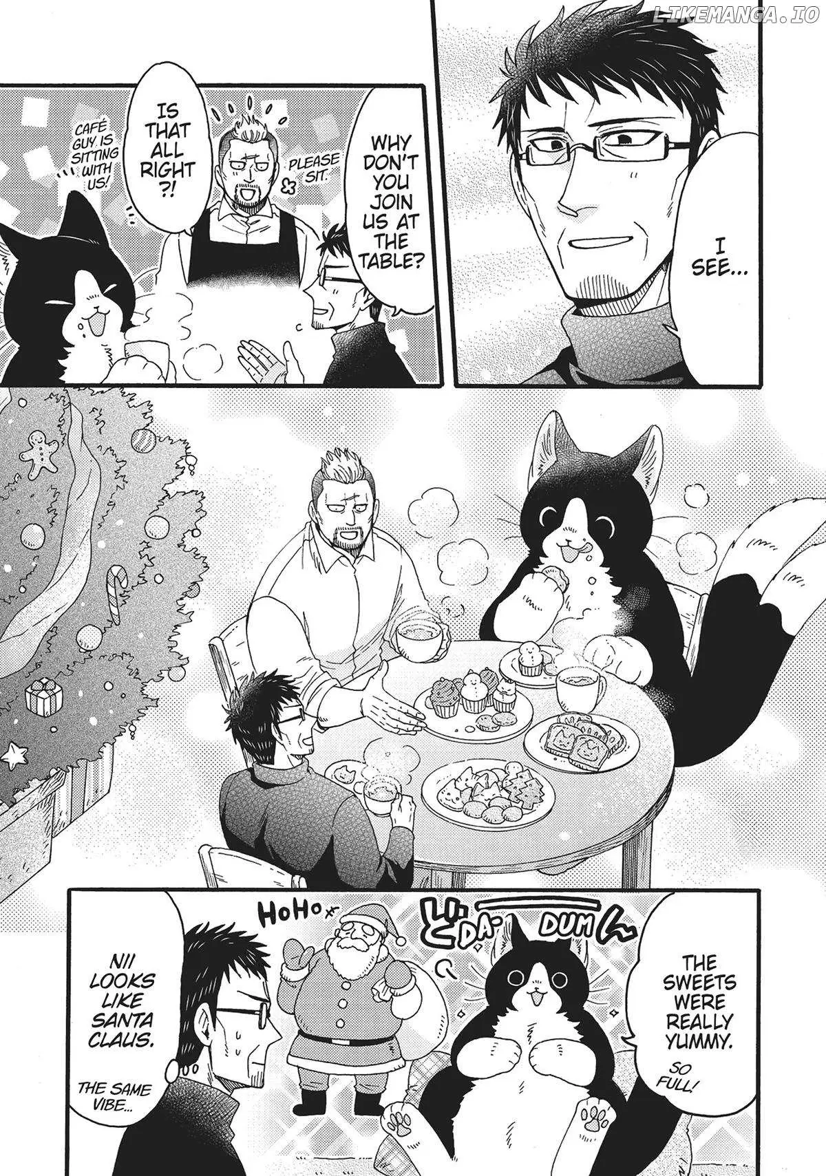 Breakfast with My Two-Tailed Cat Chapter 10 page 31 - 