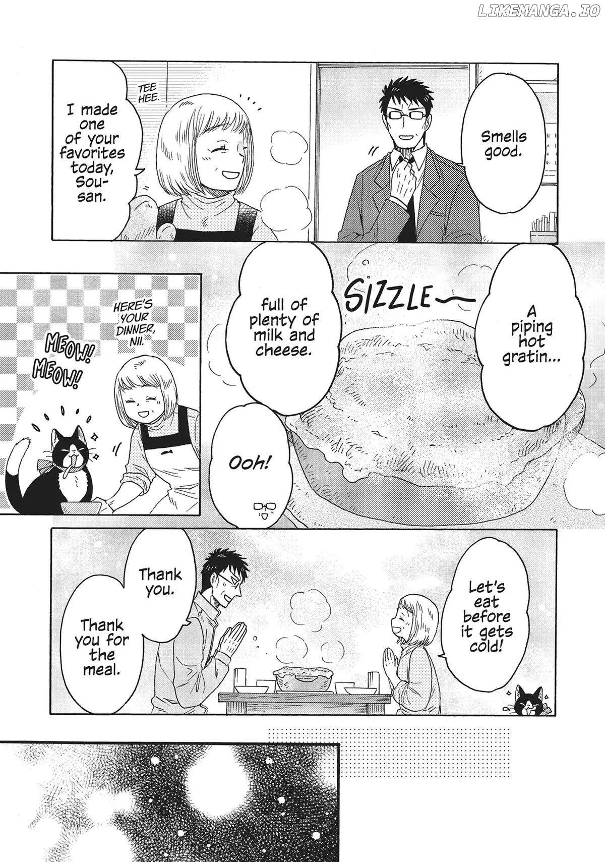 Breakfast with My Two-Tailed Cat Chapter 10 page 33 - 
