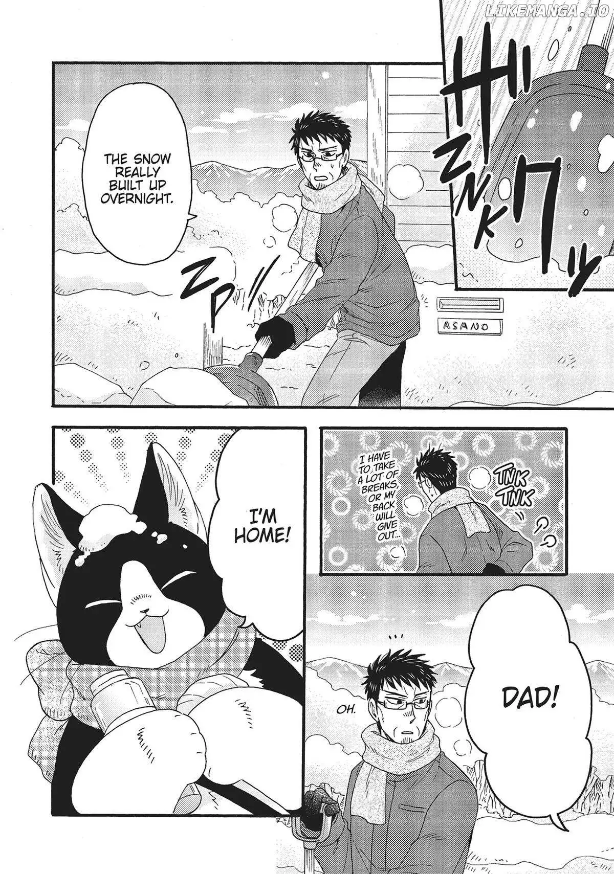 Breakfast with My Two-Tailed Cat Chapter 10 page 34 - 