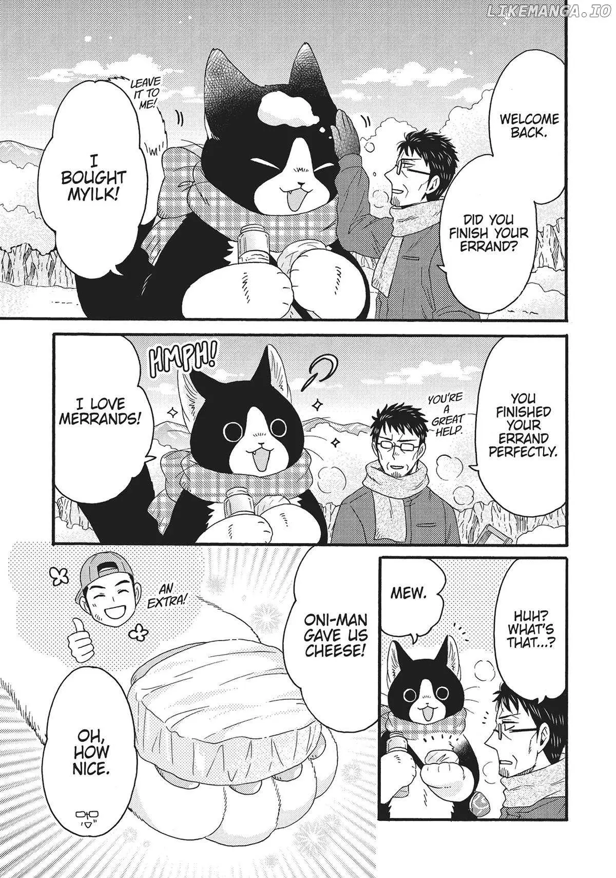 Breakfast with My Two-Tailed Cat Chapter 10 page 35 - 
