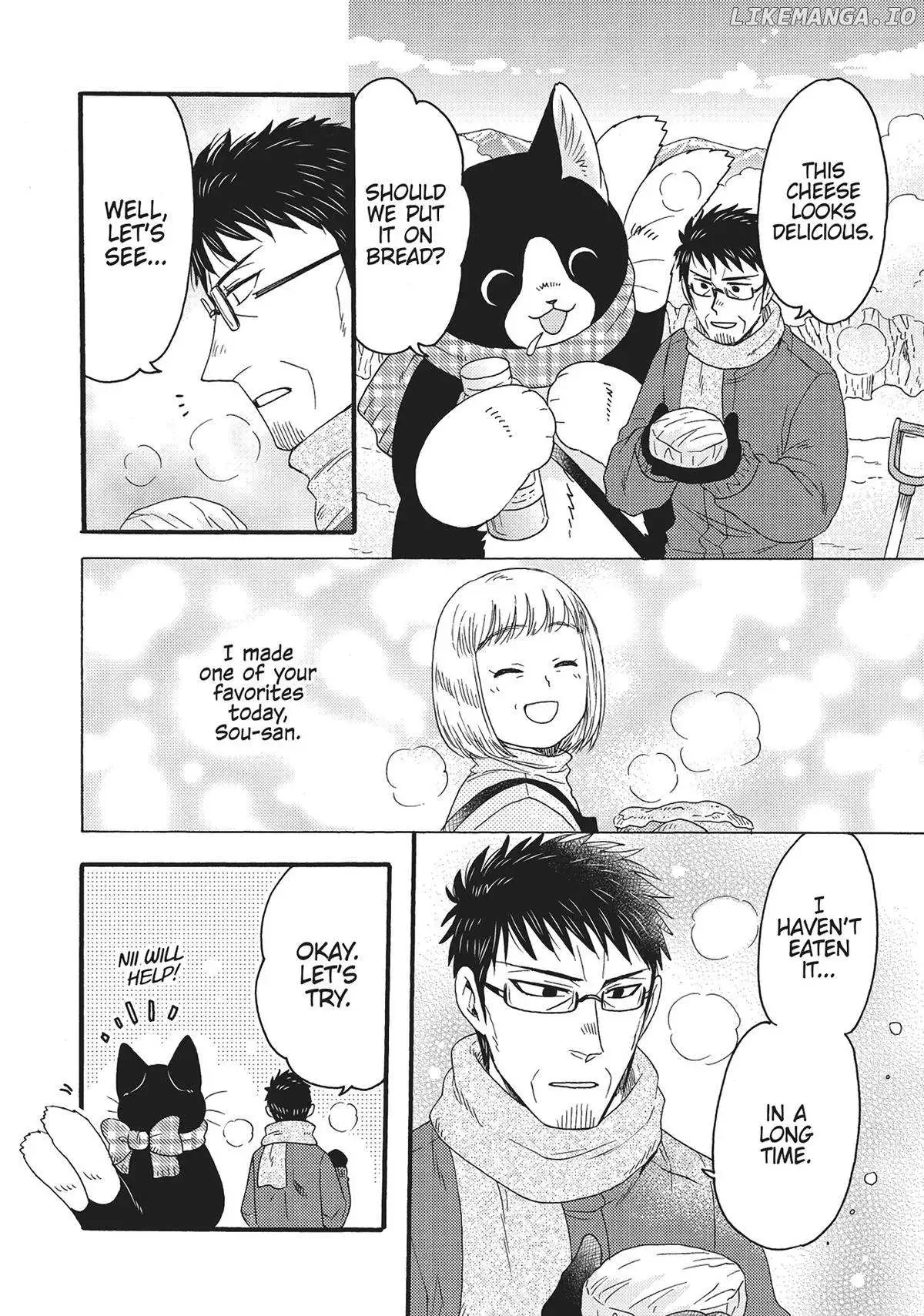 Breakfast with My Two-Tailed Cat Chapter 10 page 36 - 