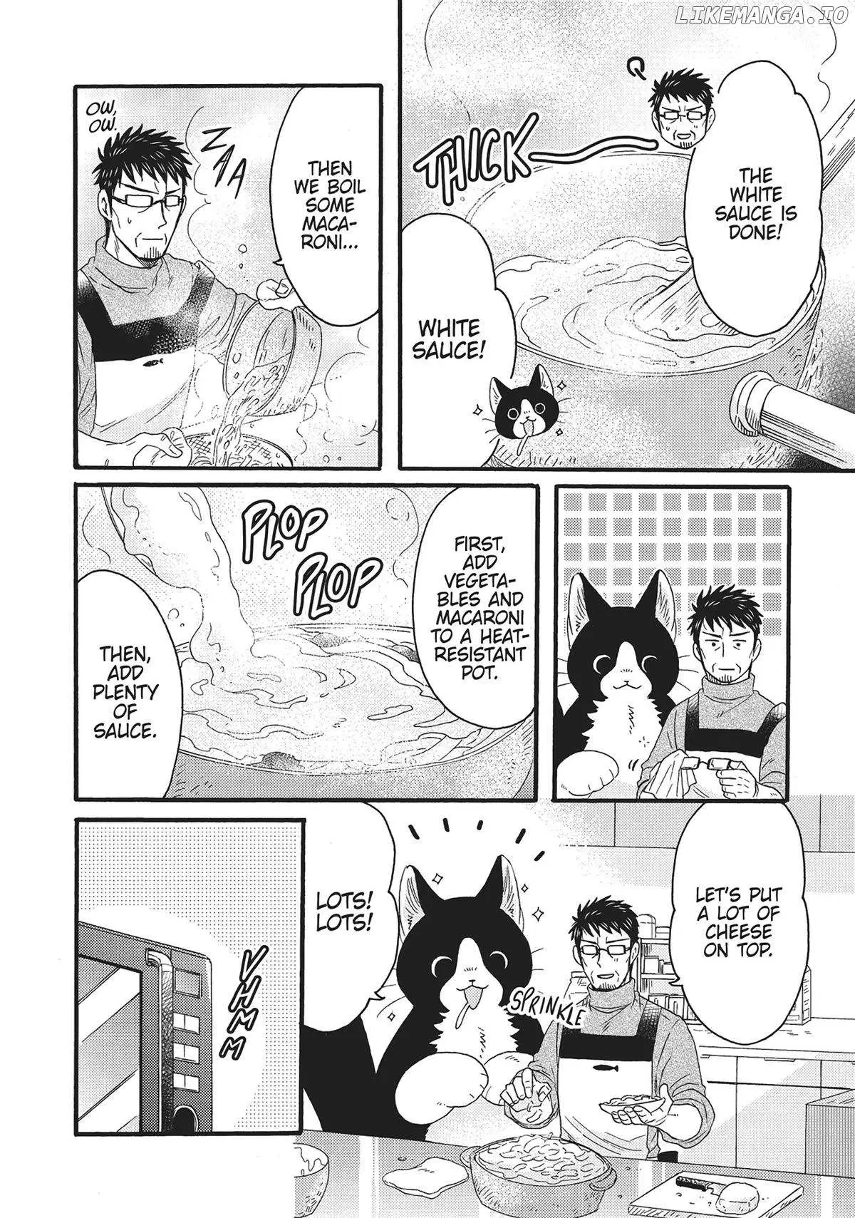 Breakfast with My Two-Tailed Cat Chapter 10 page 38 - 