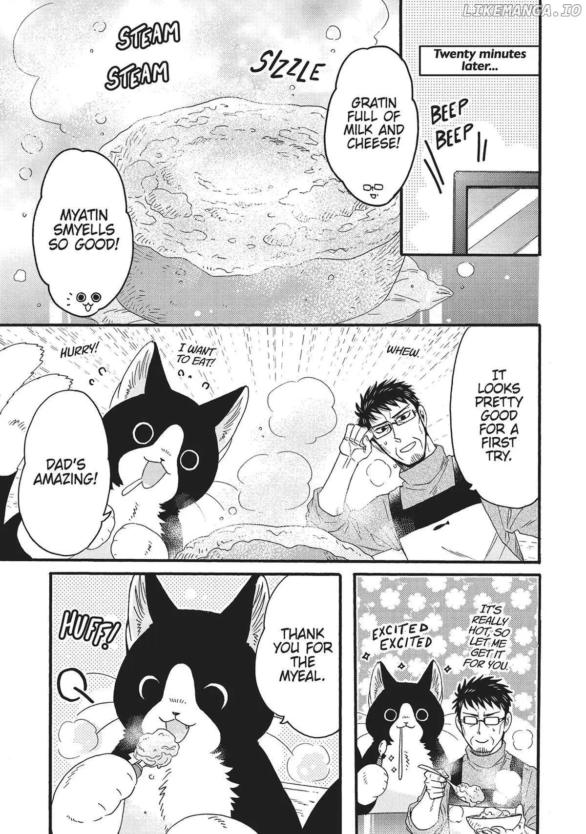 Breakfast with My Two-Tailed Cat Chapter 10 page 39 - 