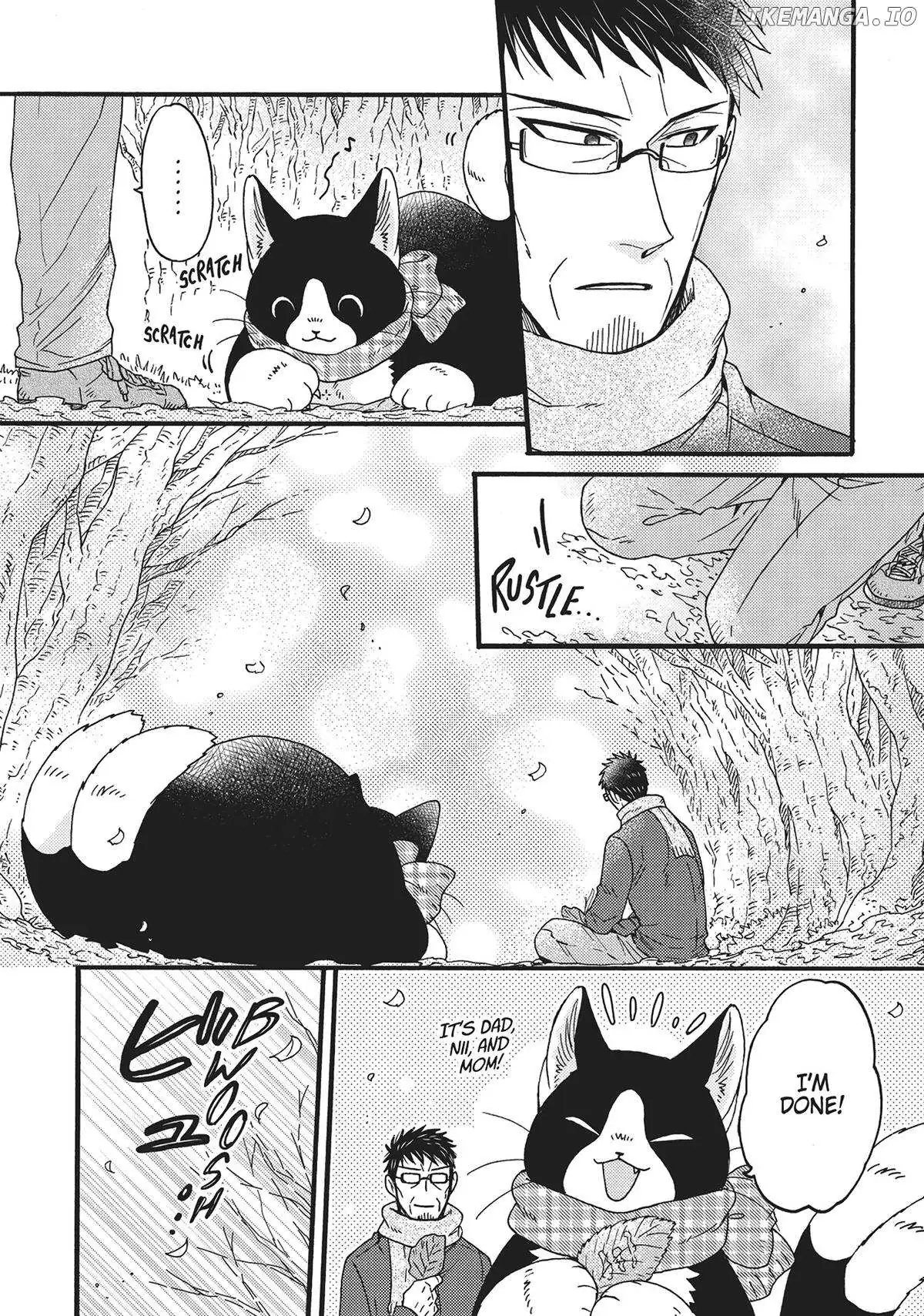 Breakfast with My Two-Tailed Cat Chapter 10 page 5 - 