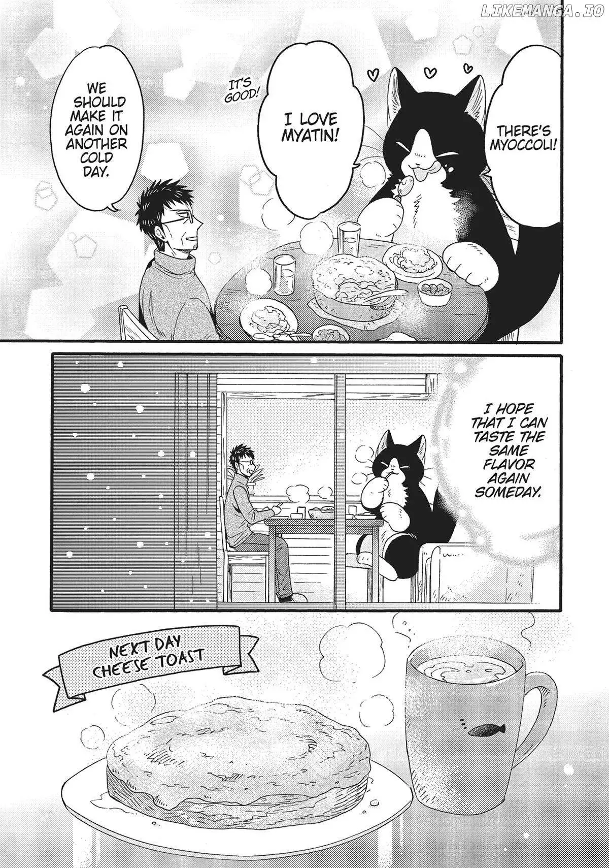 Breakfast with My Two-Tailed Cat Chapter 10 page 41 - 