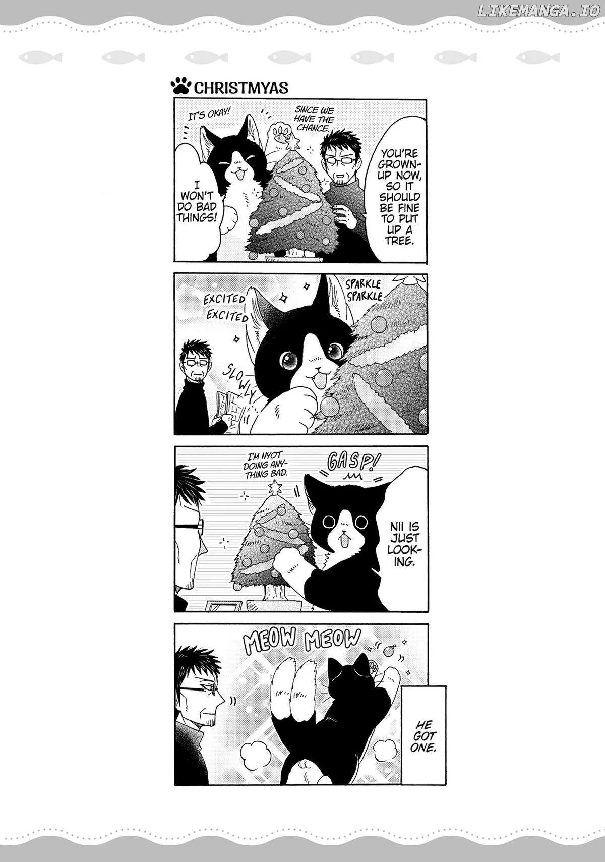 Breakfast with My Two-Tailed Cat Chapter 10 page 42 - 