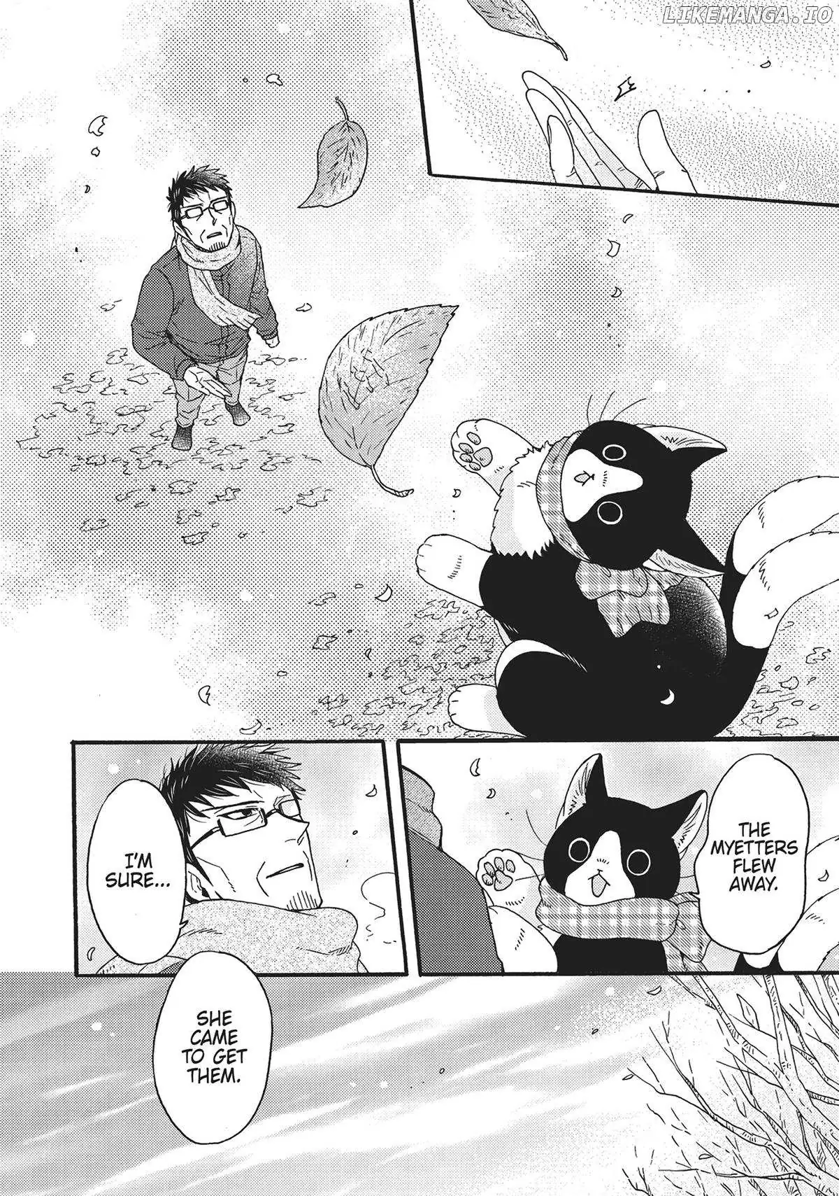 Breakfast with My Two-Tailed Cat Chapter 10 page 6 - 