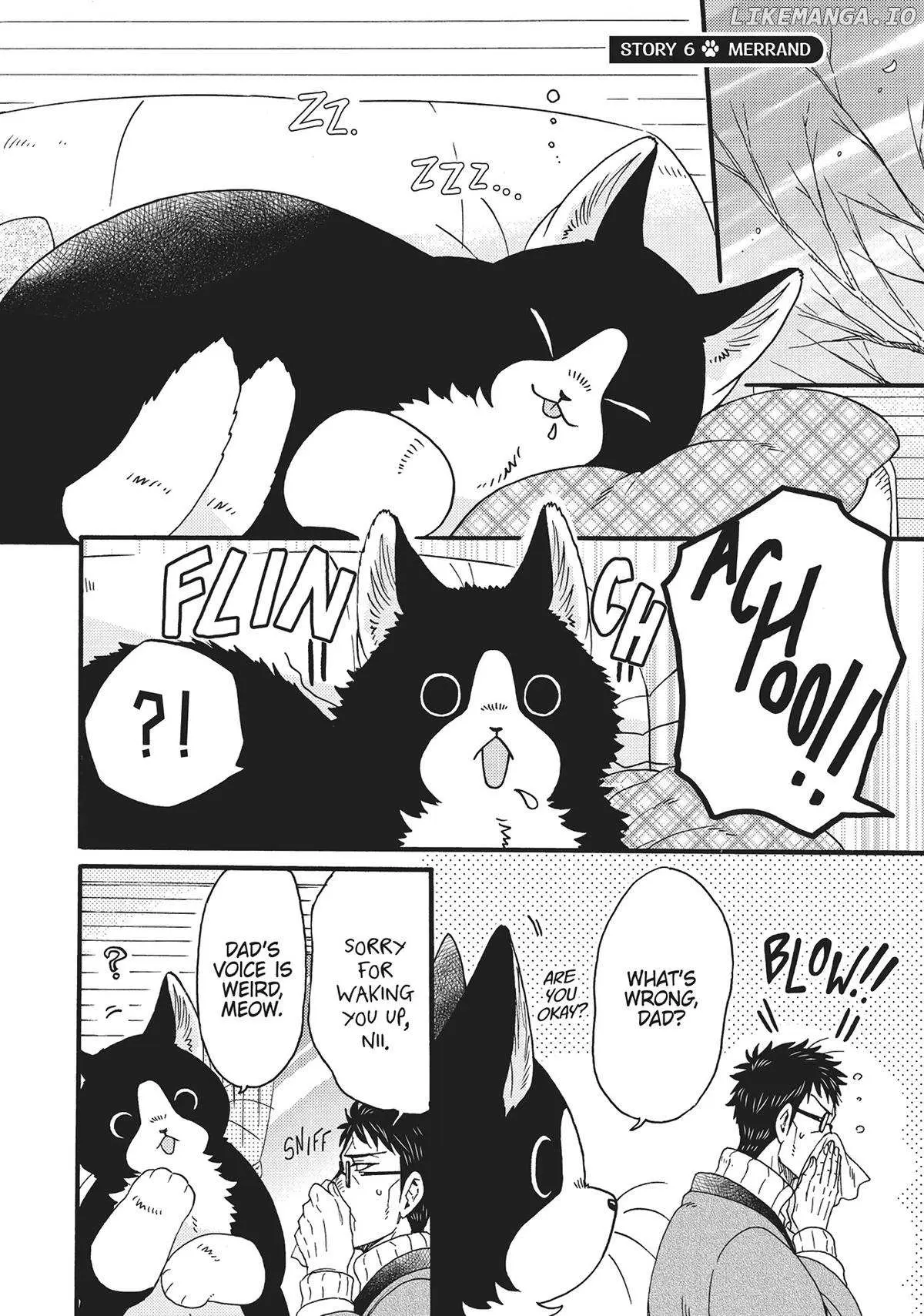 Breakfast with My Two-Tailed Cat Chapter 10 page 8 - 