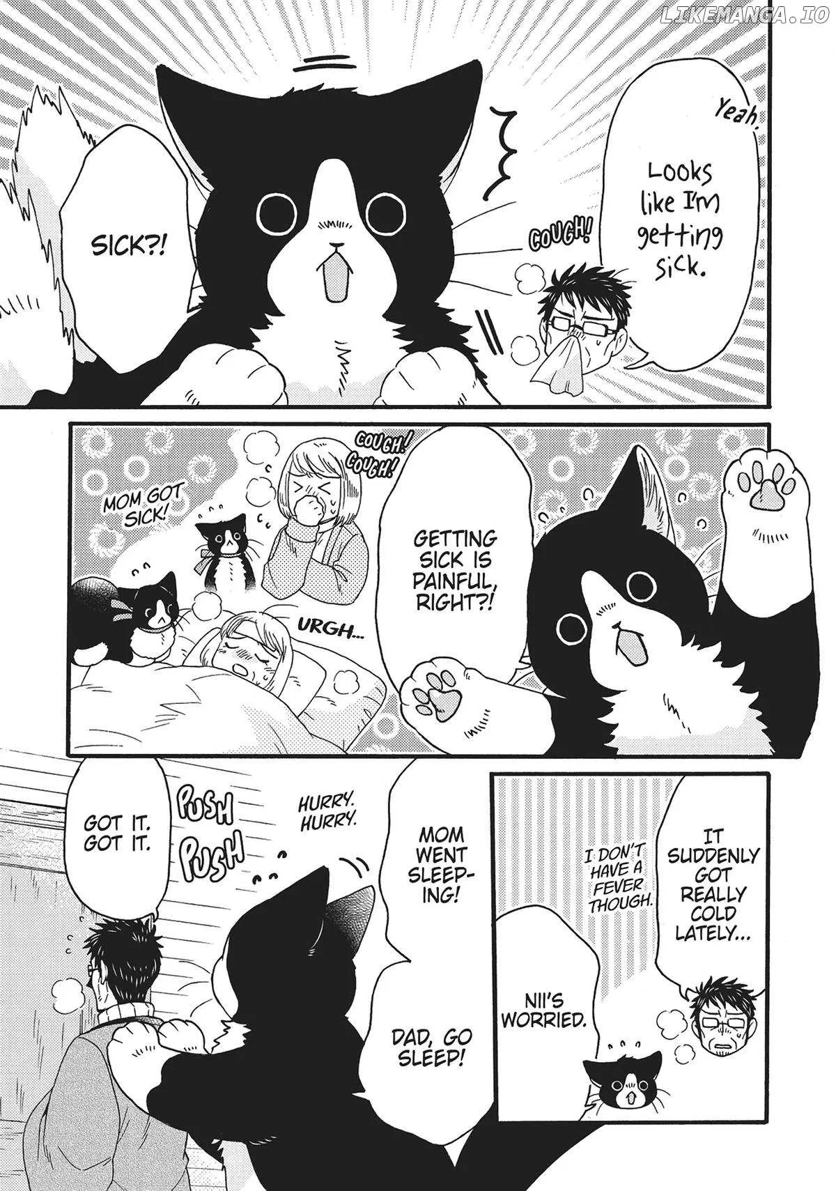 Breakfast with My Two-Tailed Cat Chapter 10 page 9 - 