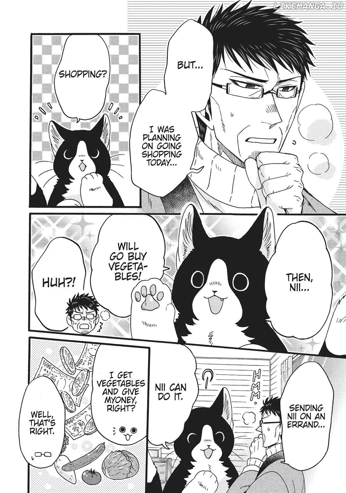 Breakfast with My Two-Tailed Cat Chapter 10 page 10 - 
