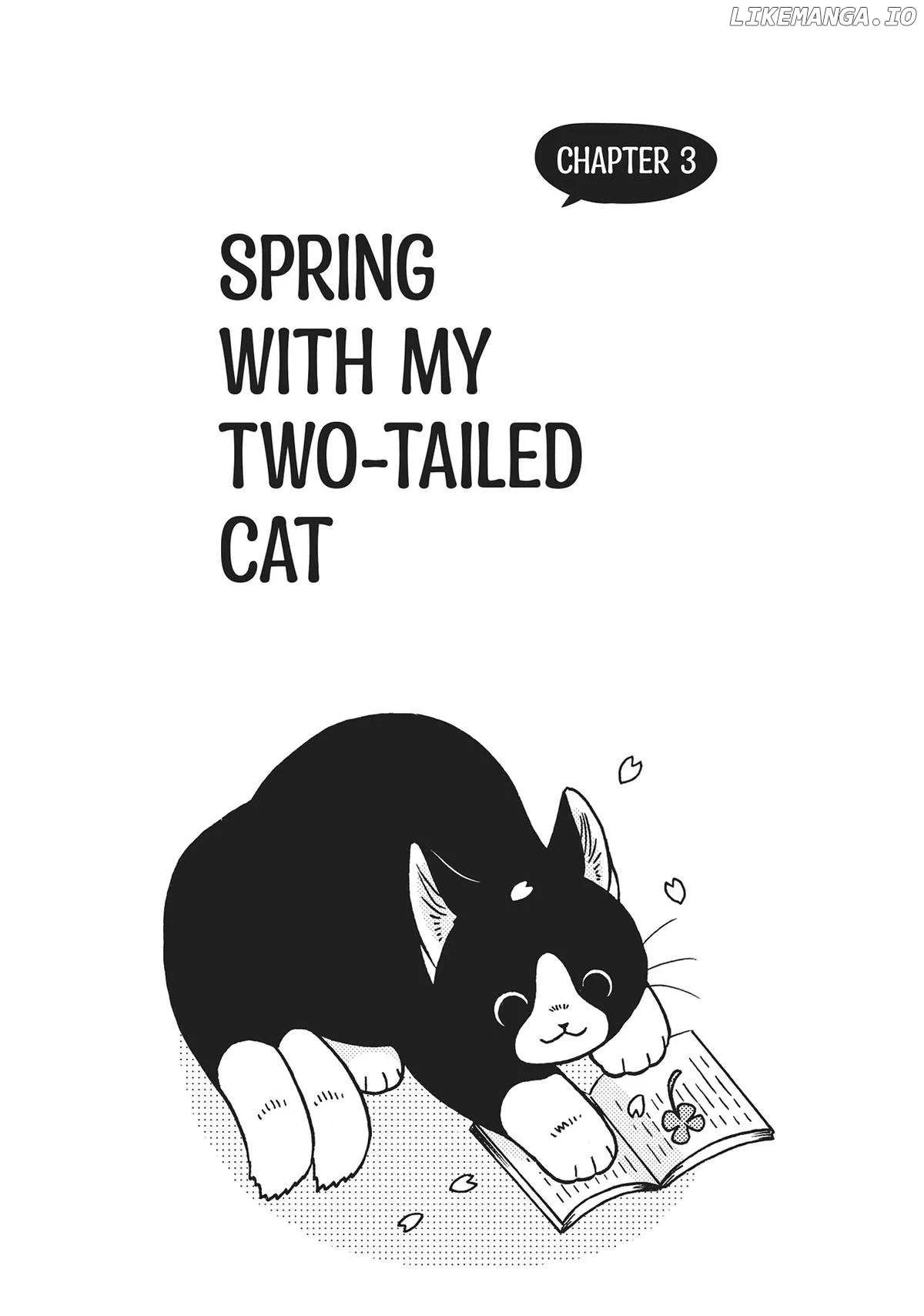 Breakfast with My Two-Tailed Cat Chapter 11 page 1 - 