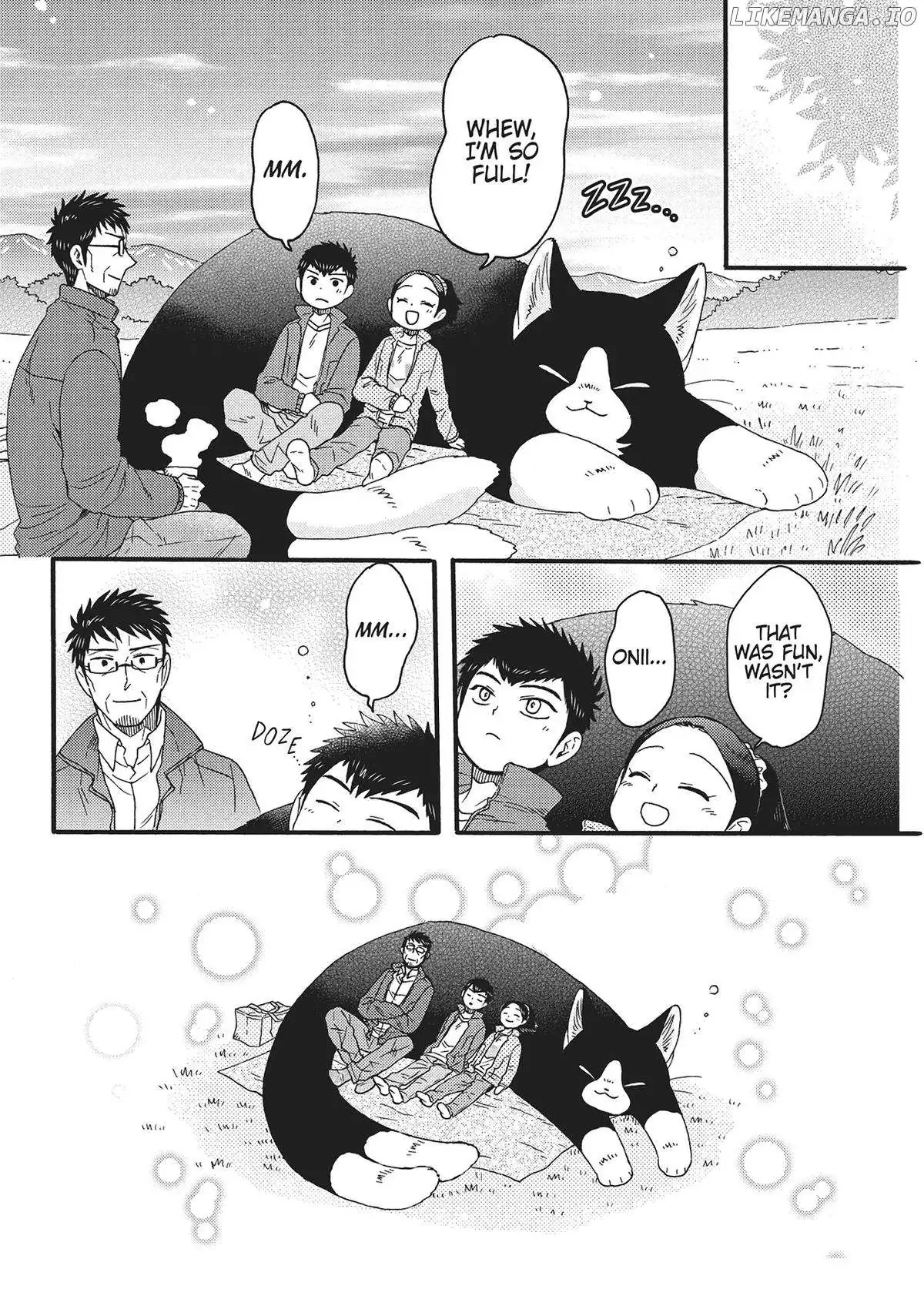 Breakfast with My Two-Tailed Cat Chapter 11 page 11 - 