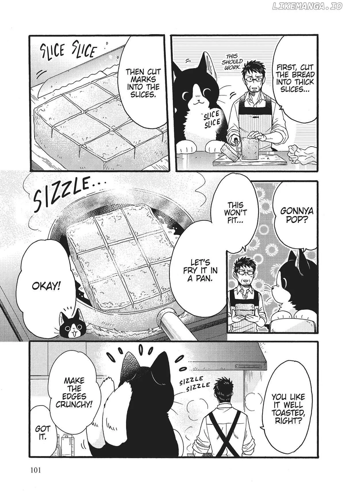Breakfast with My Two-Tailed Cat Chapter 11 page 13 - 