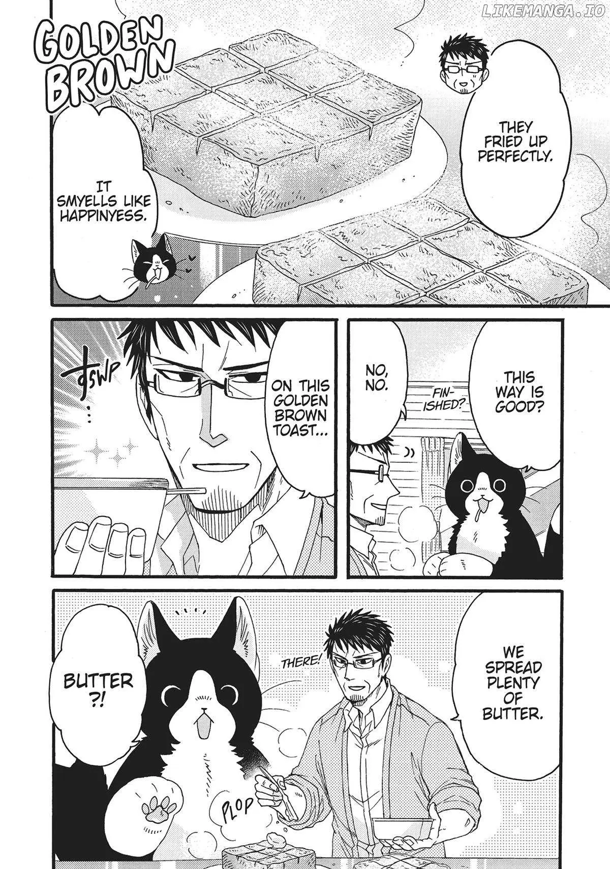 Breakfast with My Two-Tailed Cat Chapter 11 page 14 - 