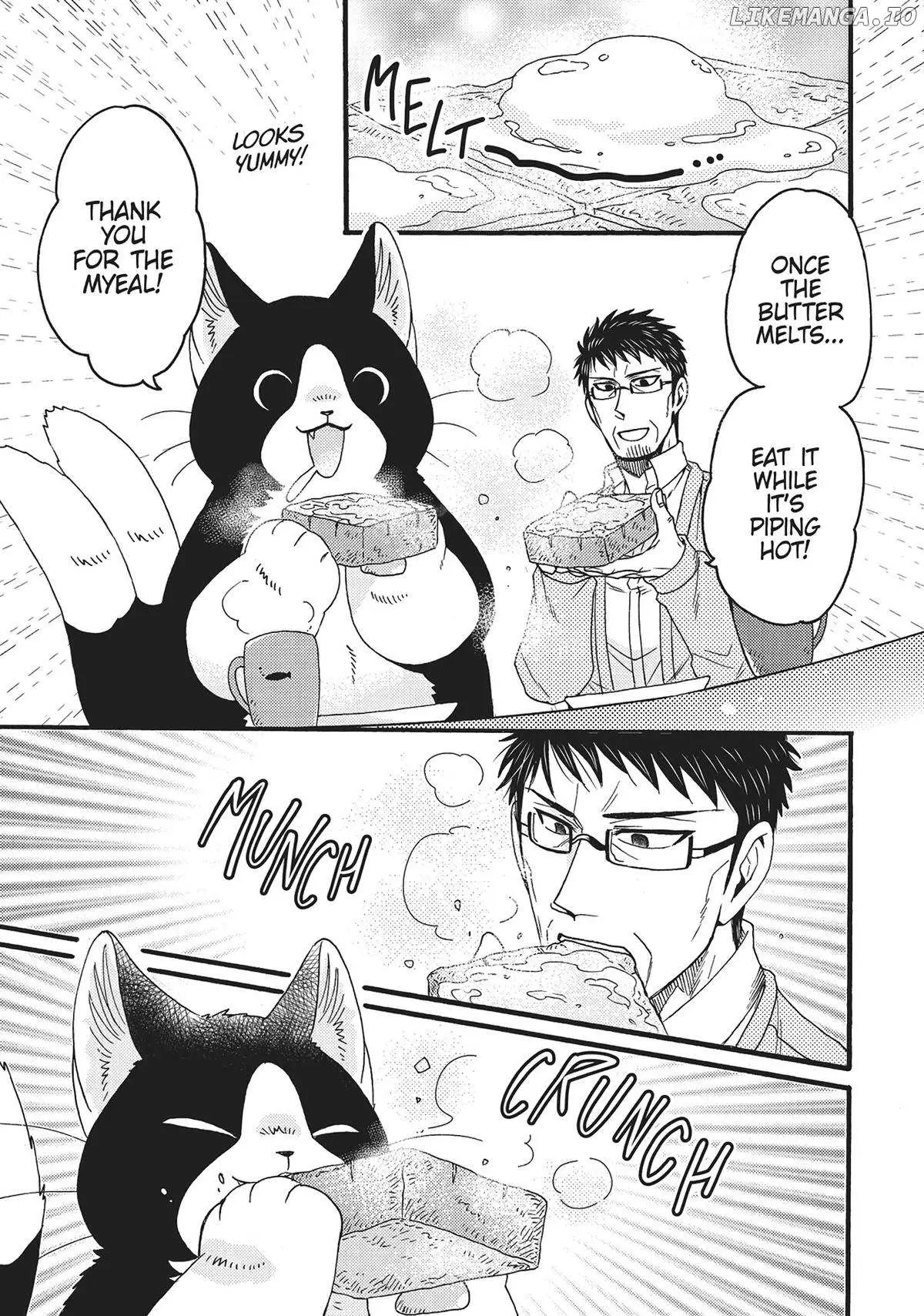 Breakfast with My Two-Tailed Cat Chapter 11 page 15 - 