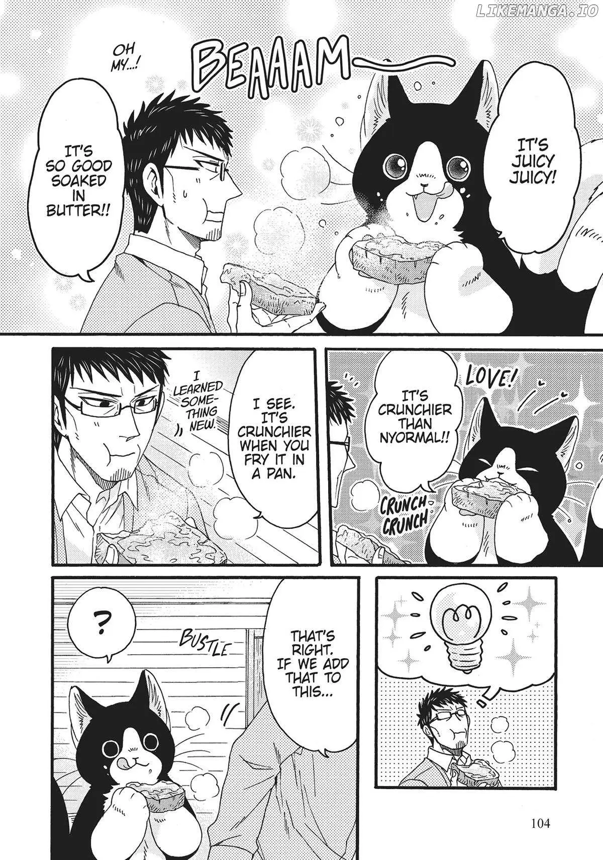 Breakfast with My Two-Tailed Cat Chapter 11 page 16 - 