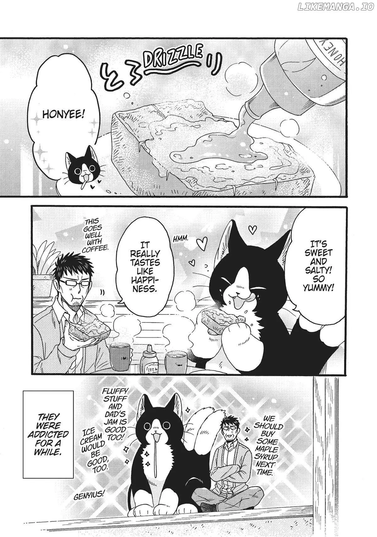Breakfast with My Two-Tailed Cat Chapter 11 page 17 - 
