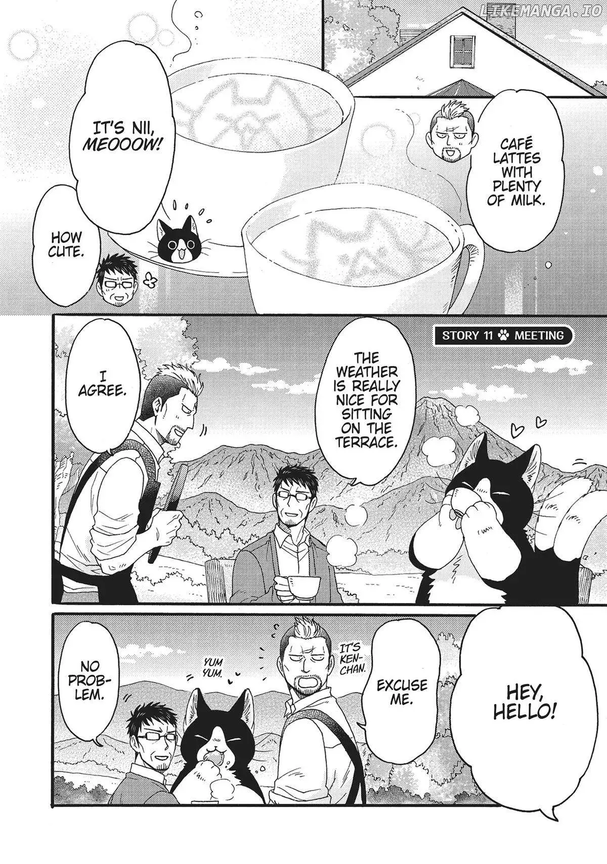 Breakfast with My Two-Tailed Cat Chapter 11 page 18 - 