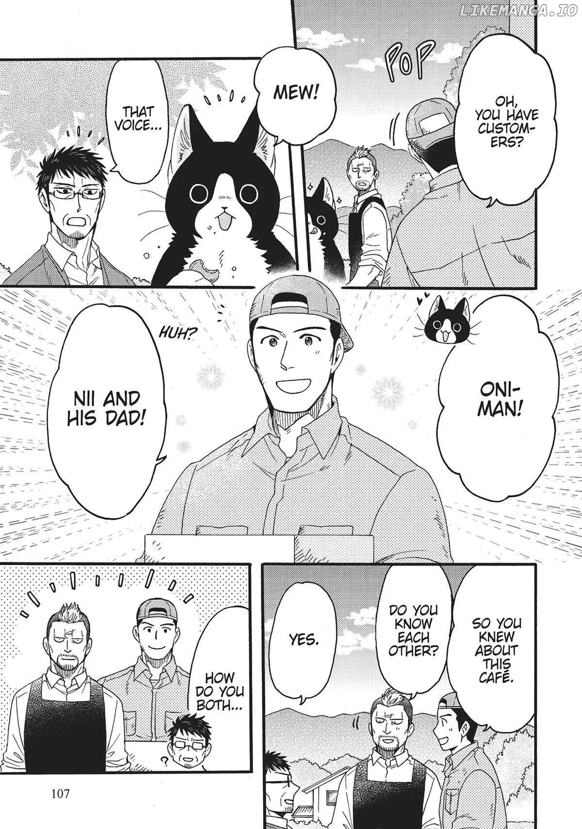 Breakfast with My Two-Tailed Cat Chapter 11 page 19 - 